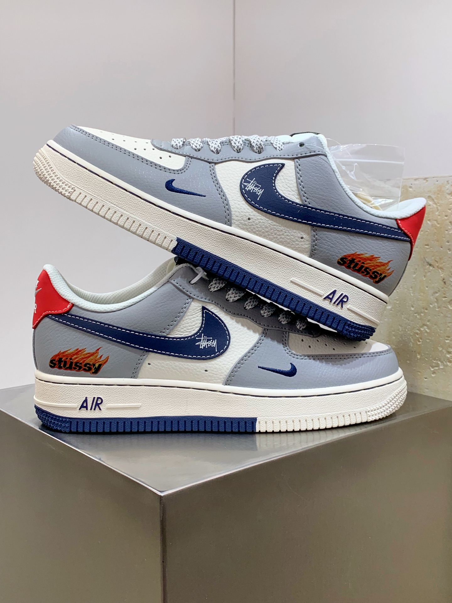 Basic Shoes L-s
