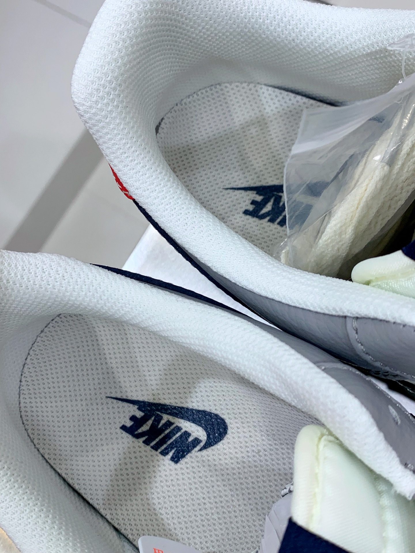 Basic Shoes L-s