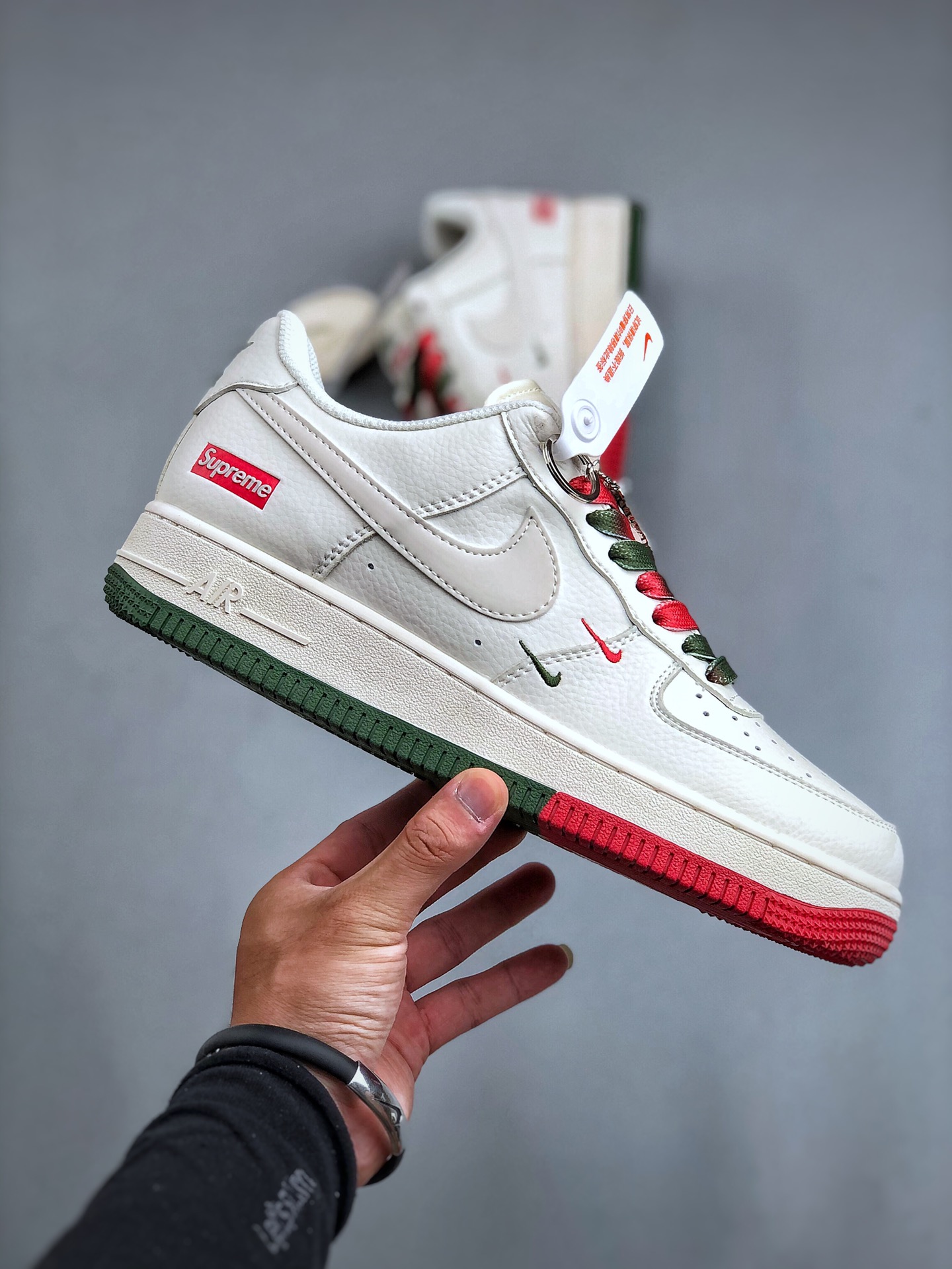 Supreme Basic Shoes M-l-s