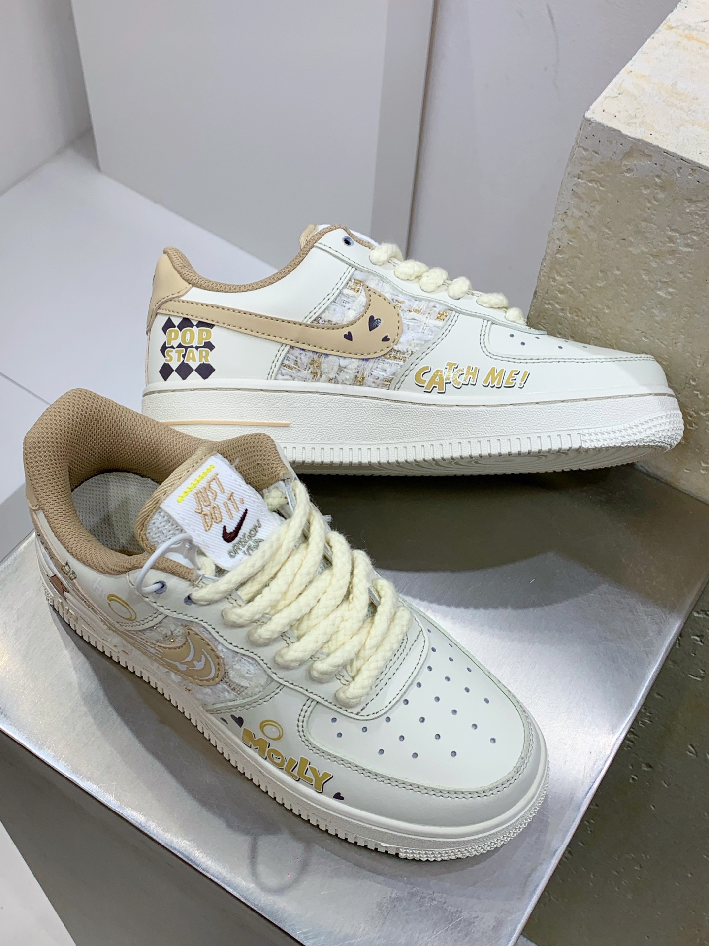 Female Basic Shoes L-s