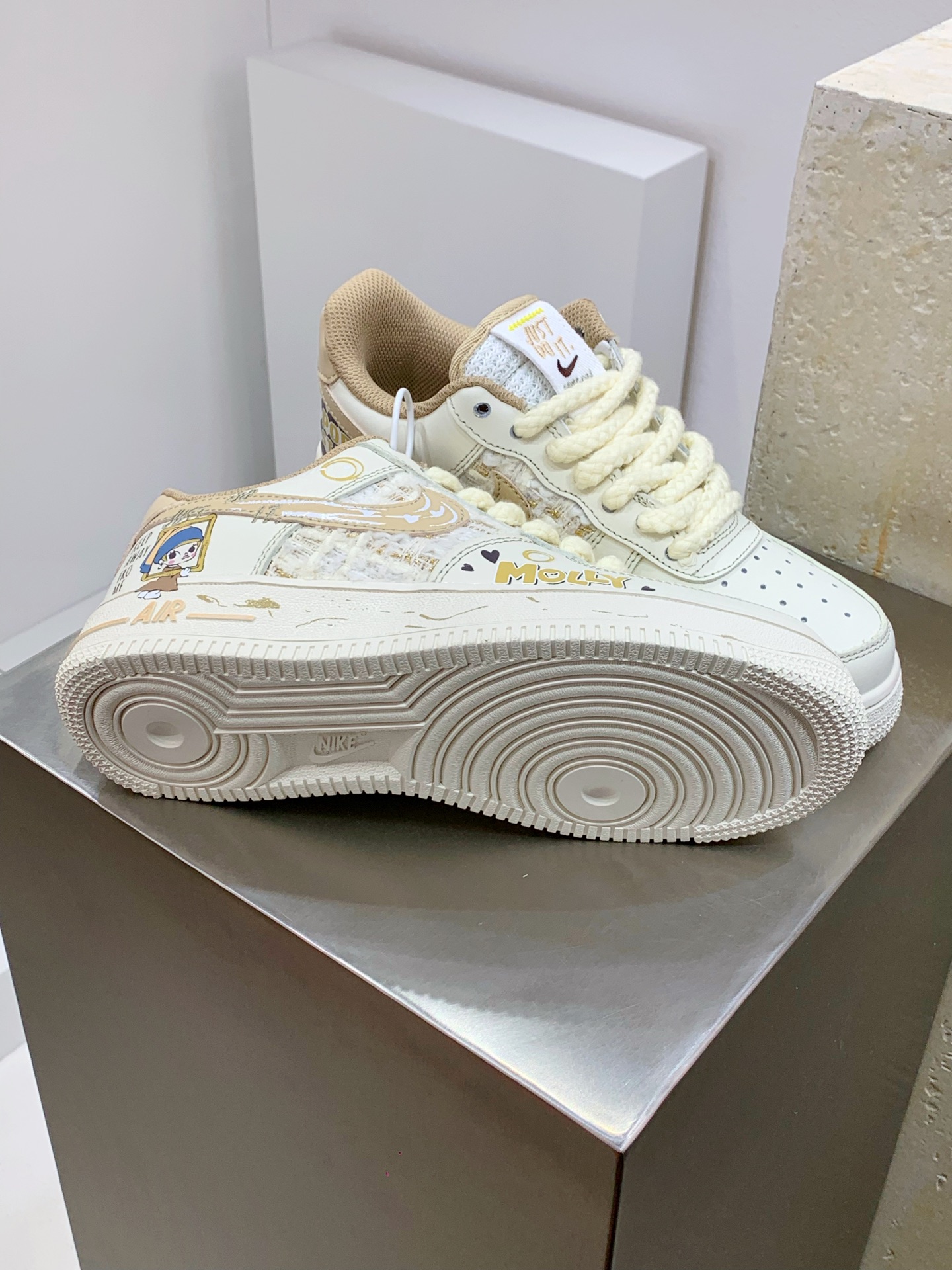 Female Basic Shoes L-s