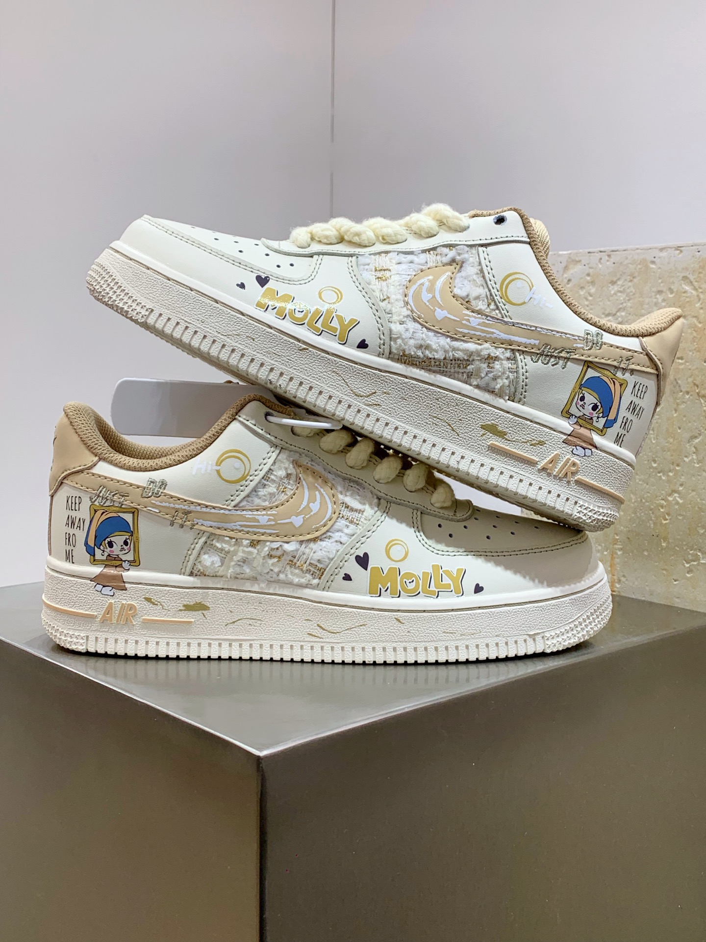 Female Basic Shoes L-s