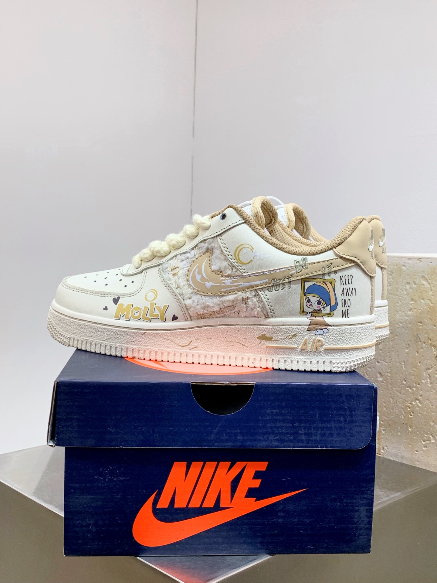 Female Basic Shoes L-s