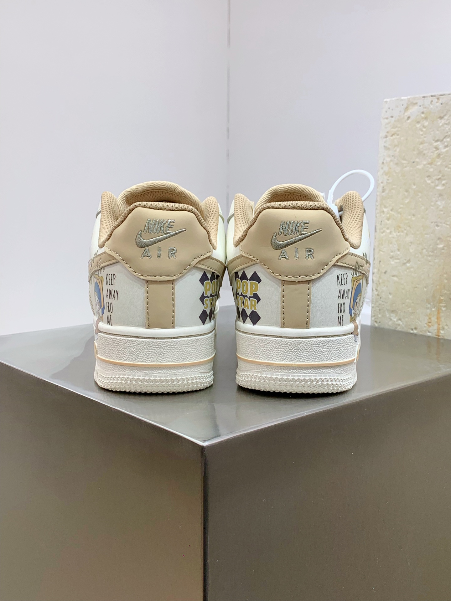 Female Basic Shoes L-s