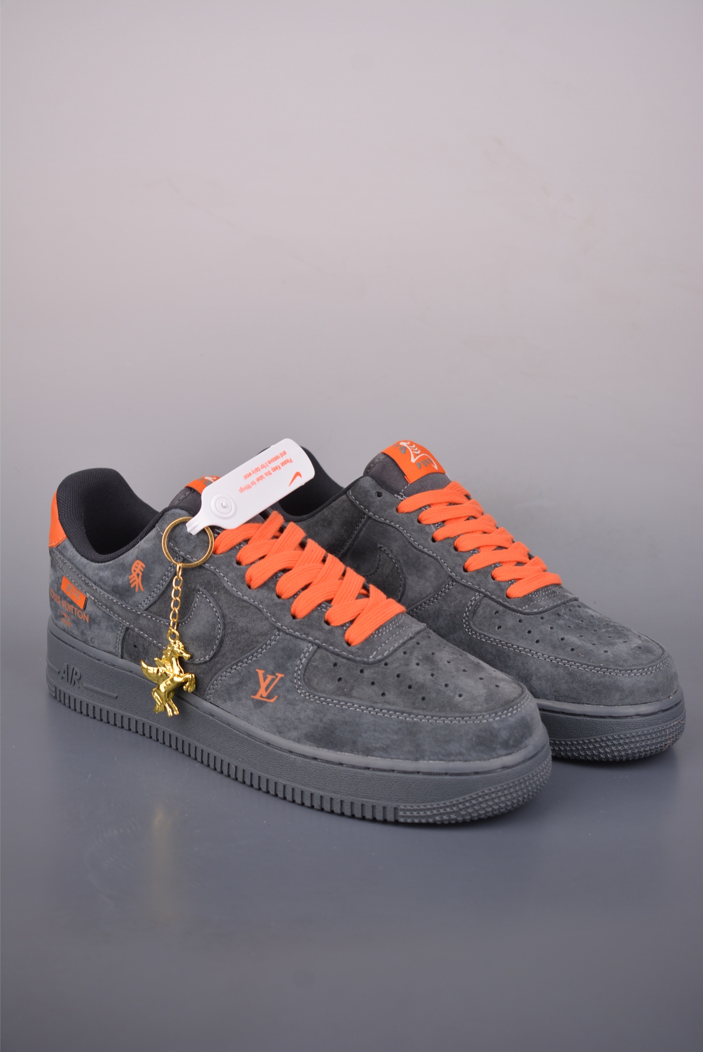 Louis Vuitton Basic Shoes L-s