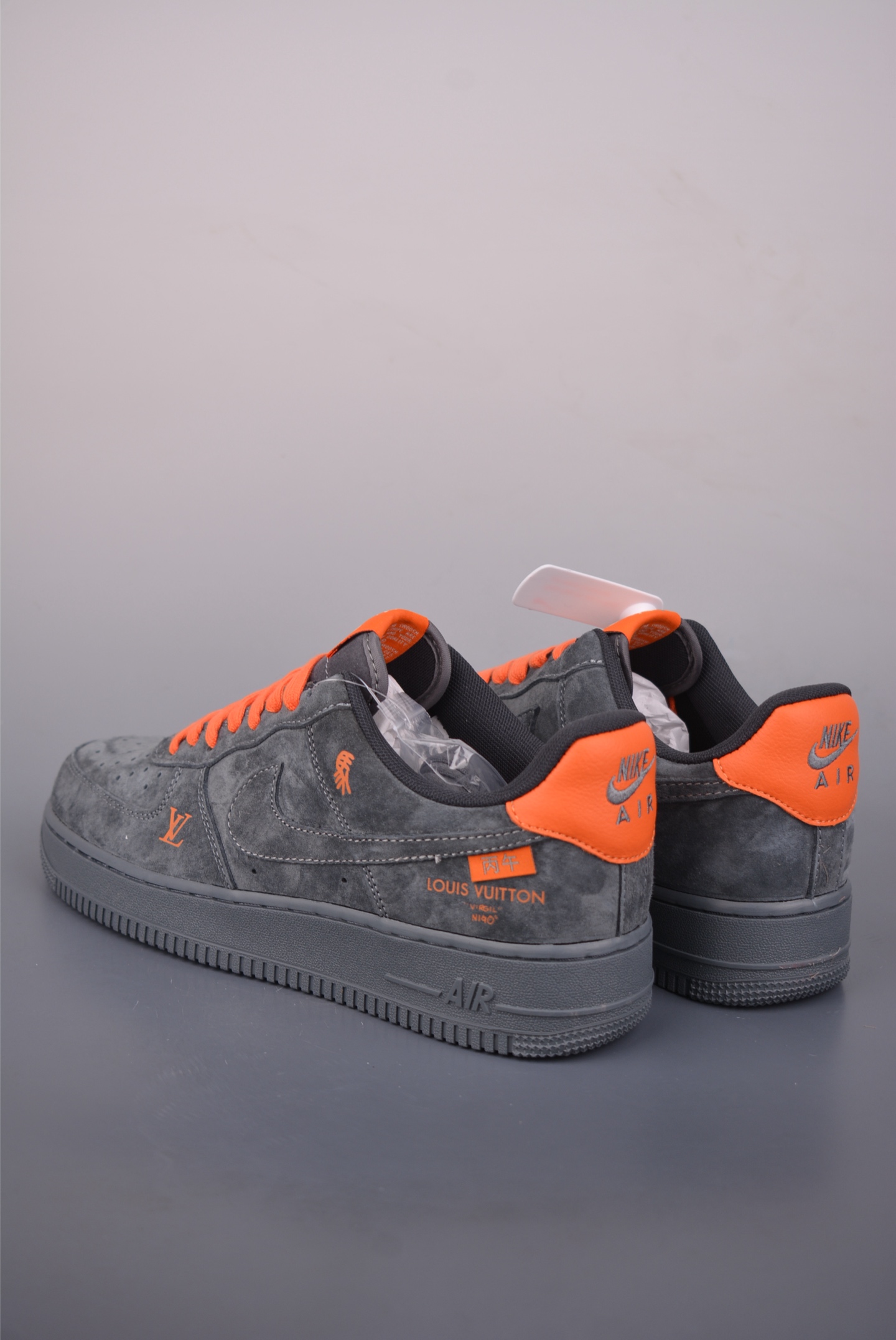 Louis Vuitton Basic Shoes L-s