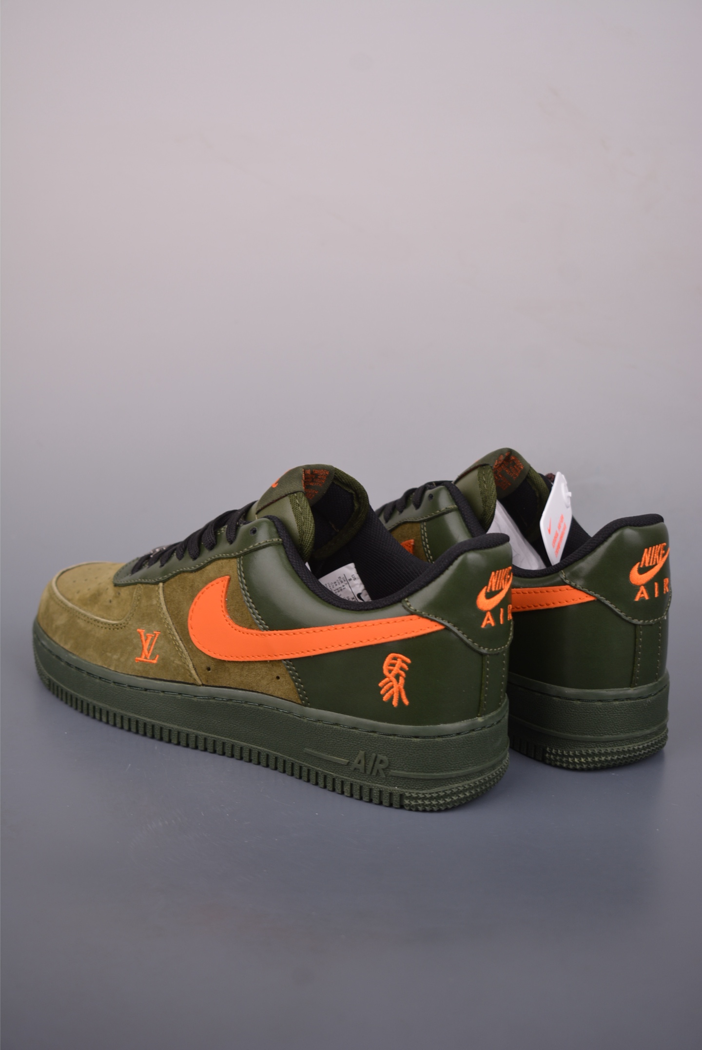 Louis Vuitton Basic Shoes L-s