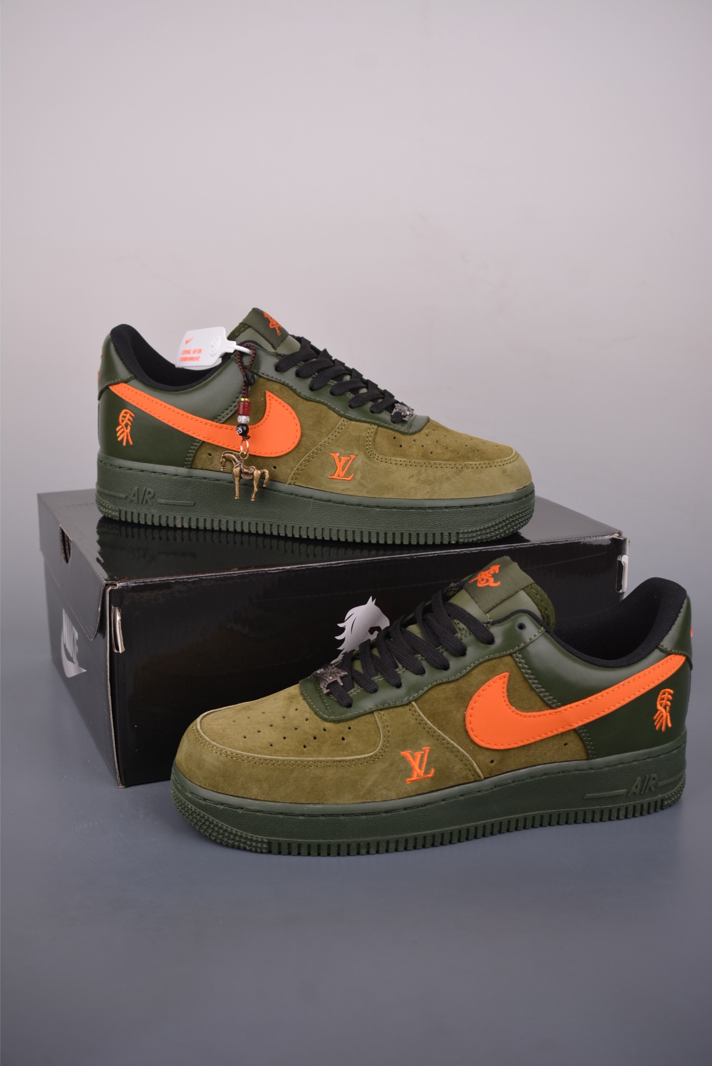 Louis Vuitton Basic Shoes L-s