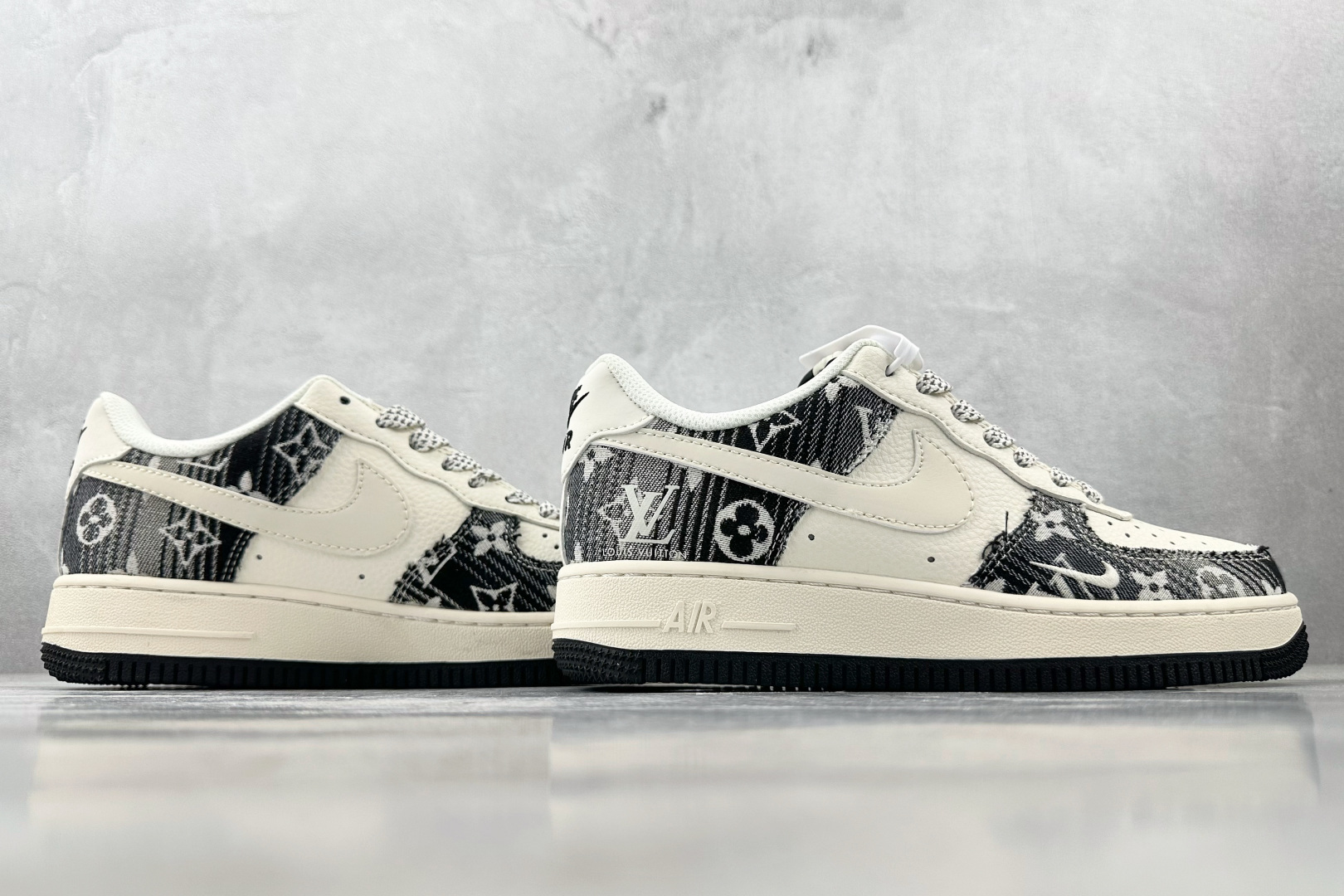 Louis Vuitton Basic Shoes L-s