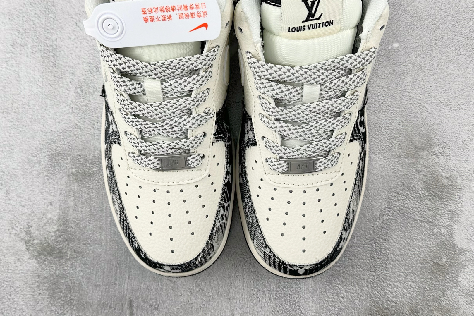 Louis Vuitton Basic Shoes L-s