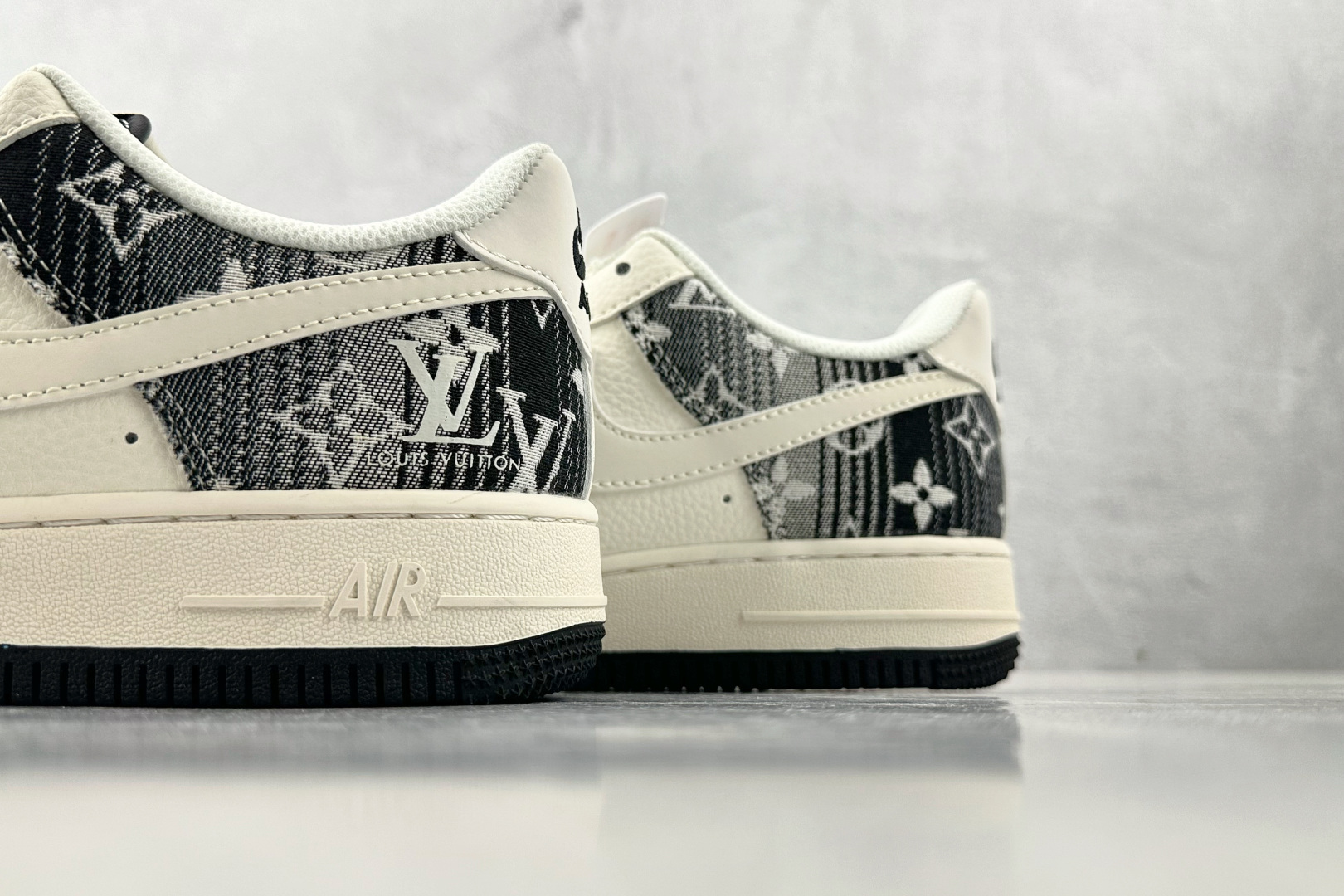 Louis Vuitton Basic Shoes L-s