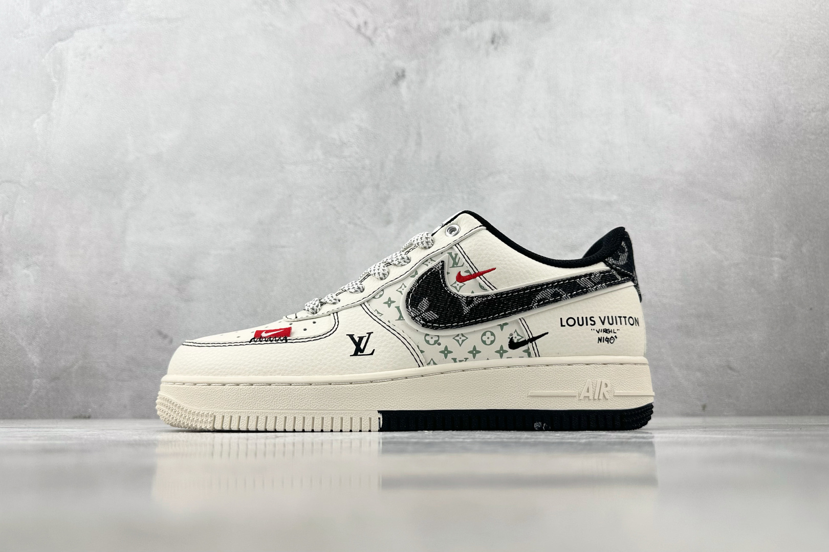 Louis Vuitton Basic Shoes L