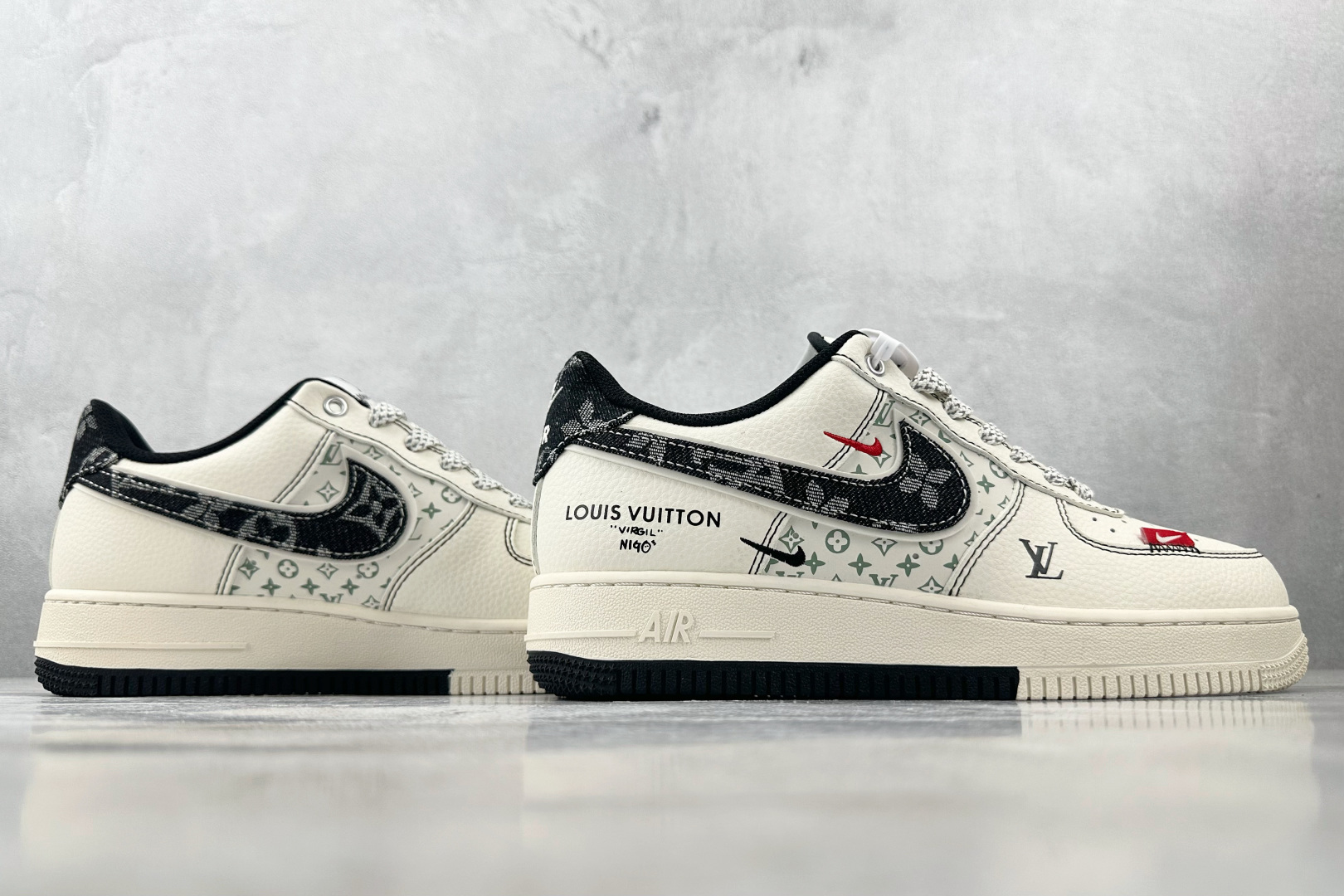 Louis Vuitton Basic Shoes L