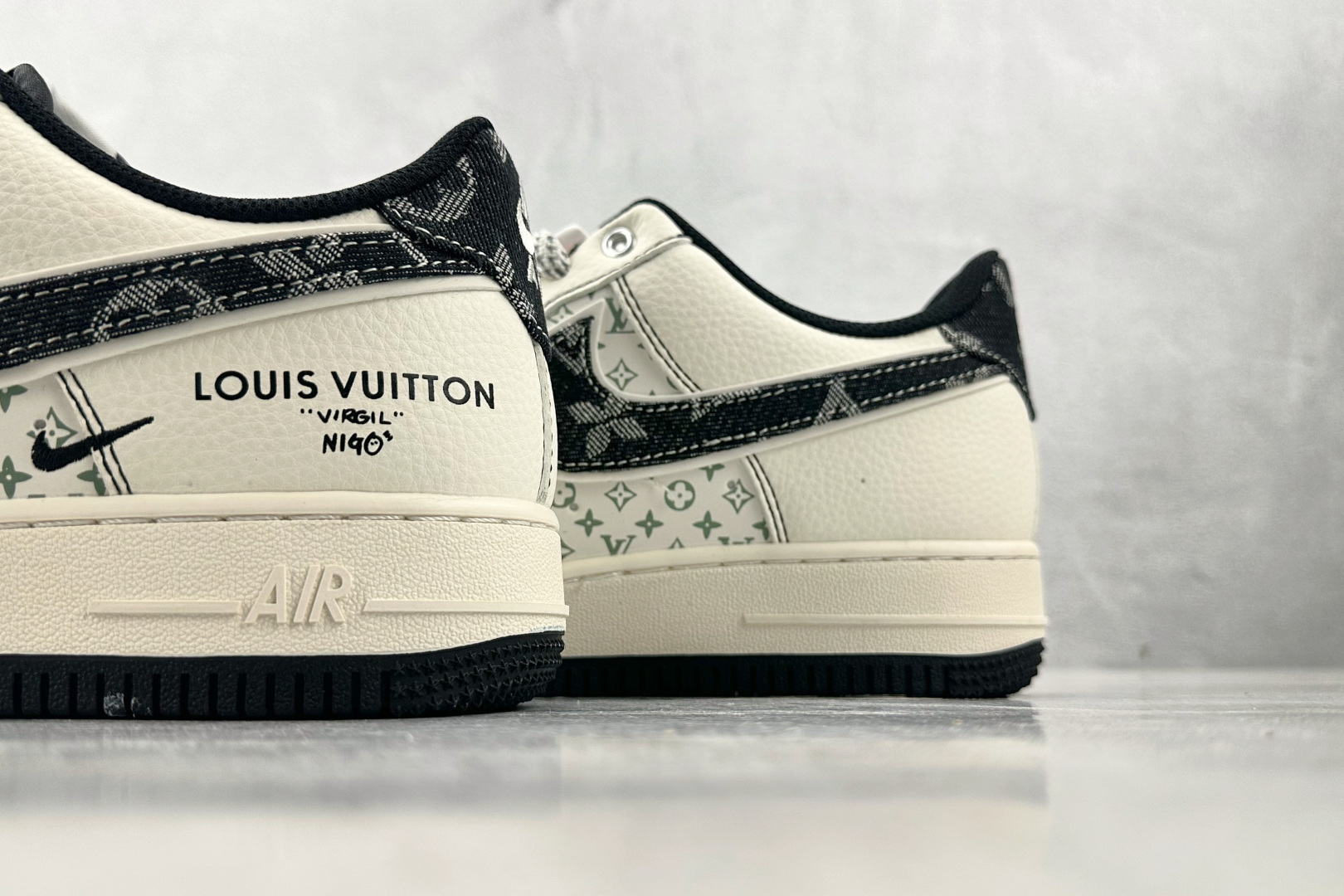 Louis Vuitton Basic Shoes L