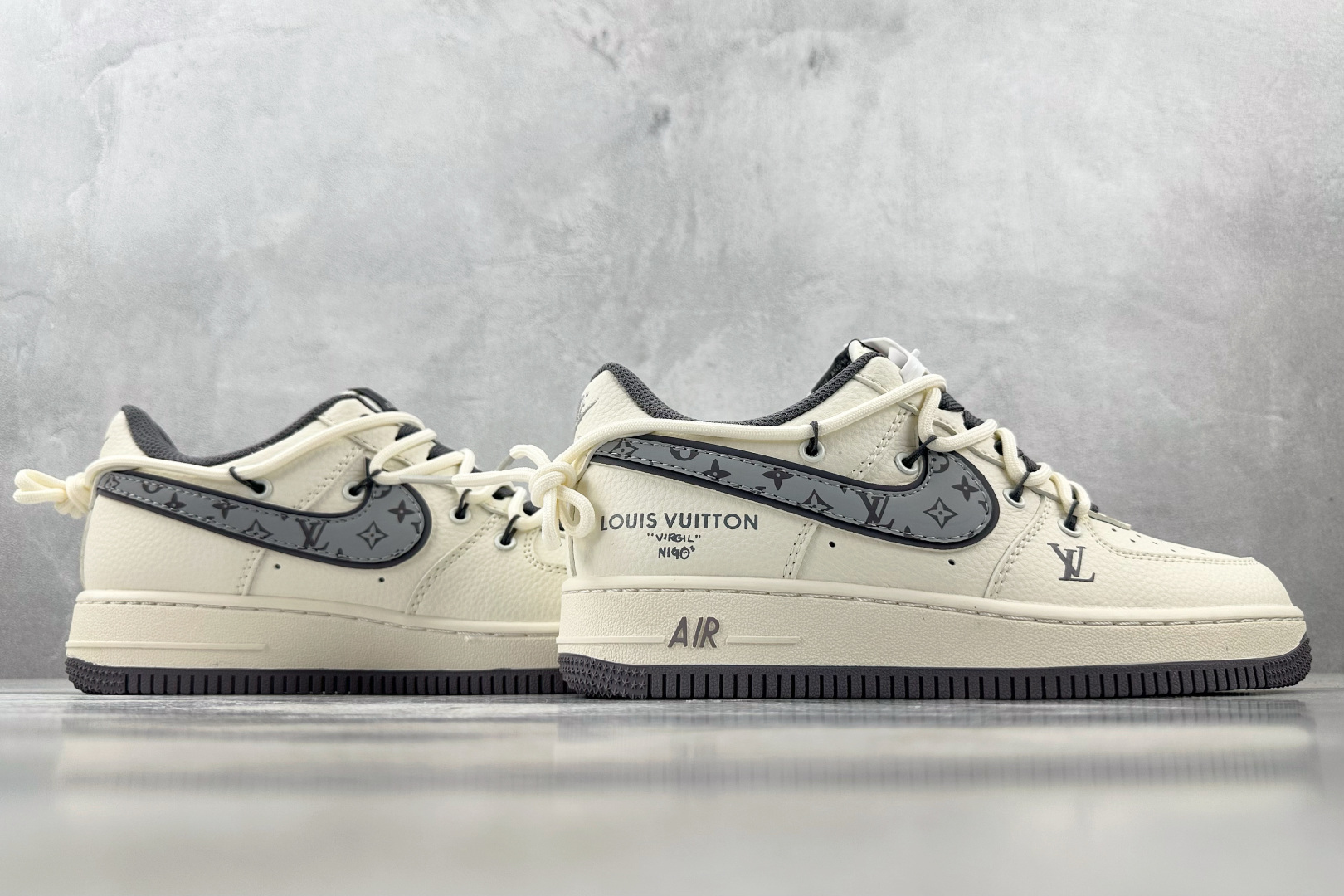 Louis Vuitton Basic Shoes M-l