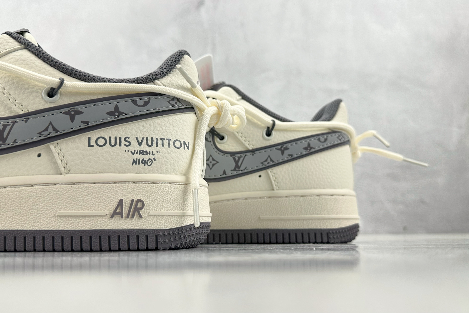 Louis Vuitton Basic Shoes M-l