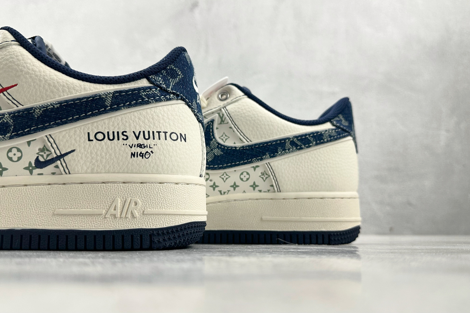 Louis Vuitton Basic Shoes L