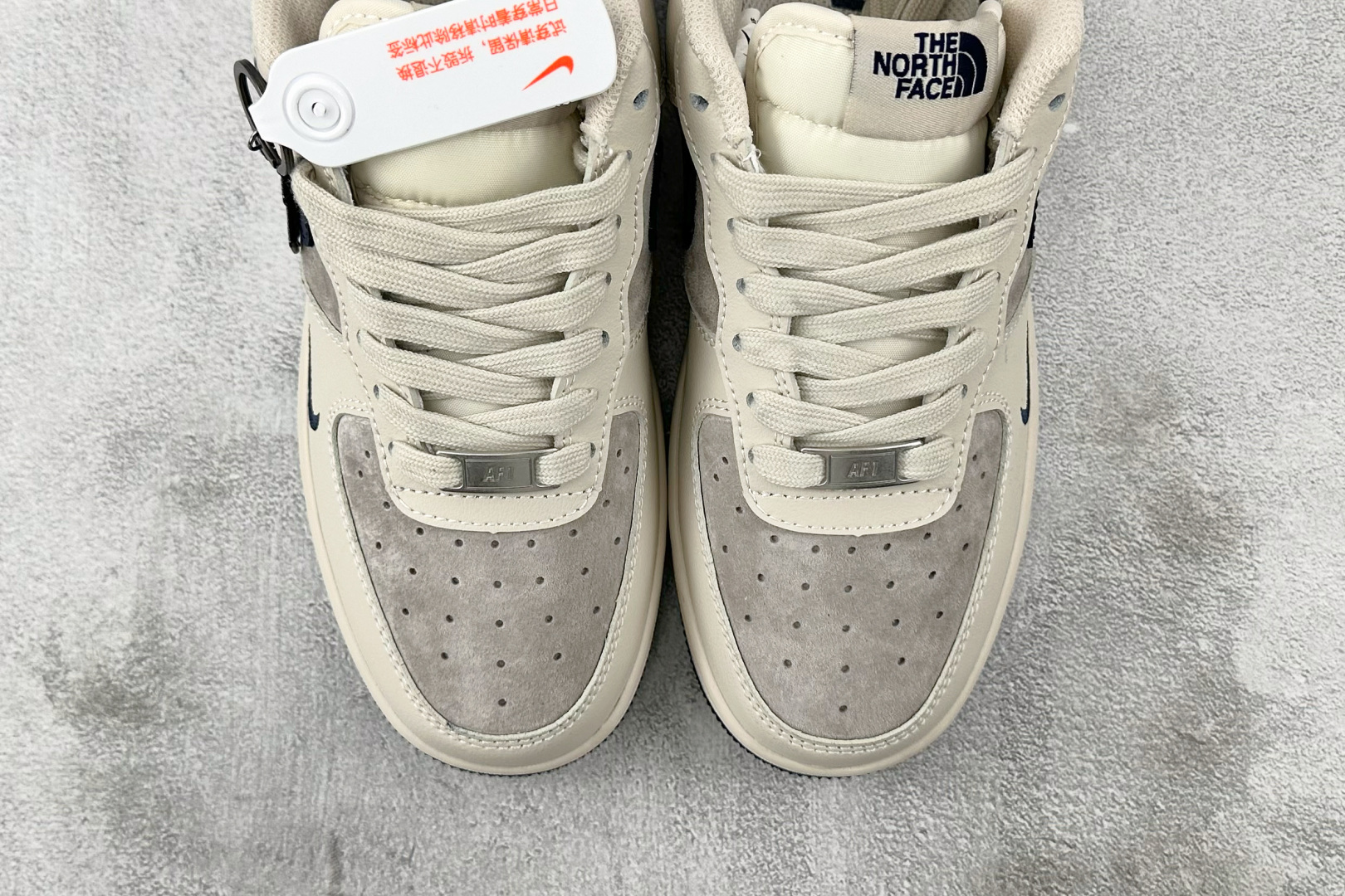 The North Face Basic Shoes Gray