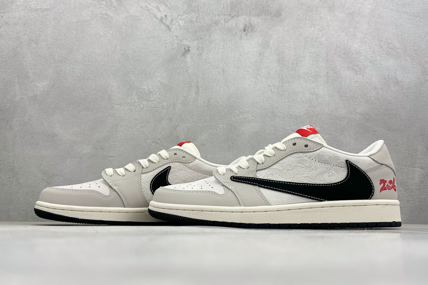 Jordan Nike Basic Shoes L