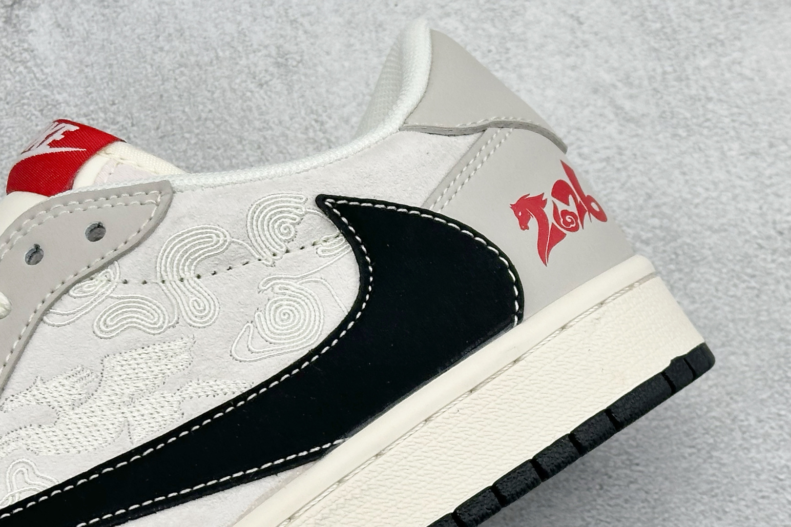 Jordan Nike Basic Shoes L