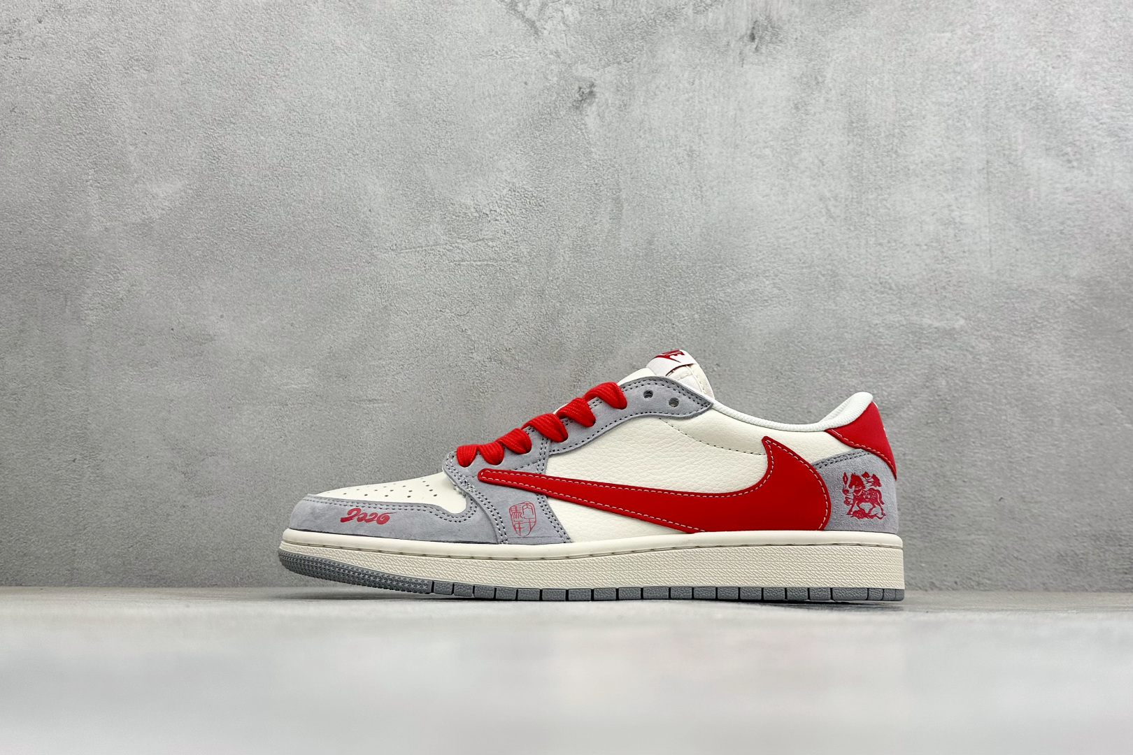 Jordan Nike Basic Shoes L