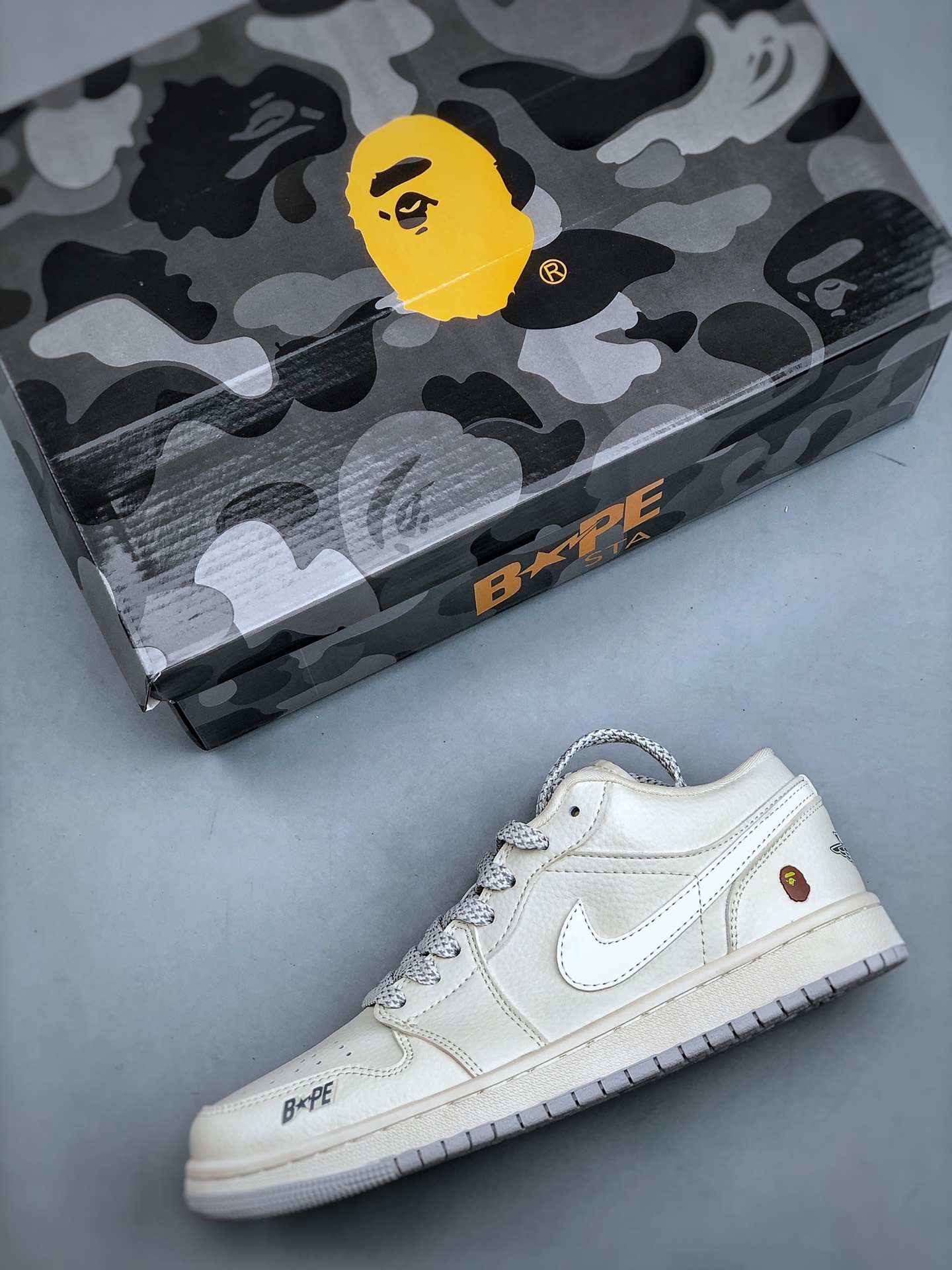 Jordan Nike Basic Shoes L