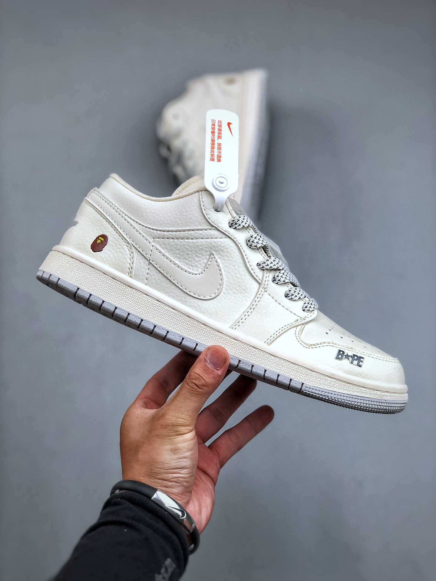 Jordan Nike Basic Shoes L