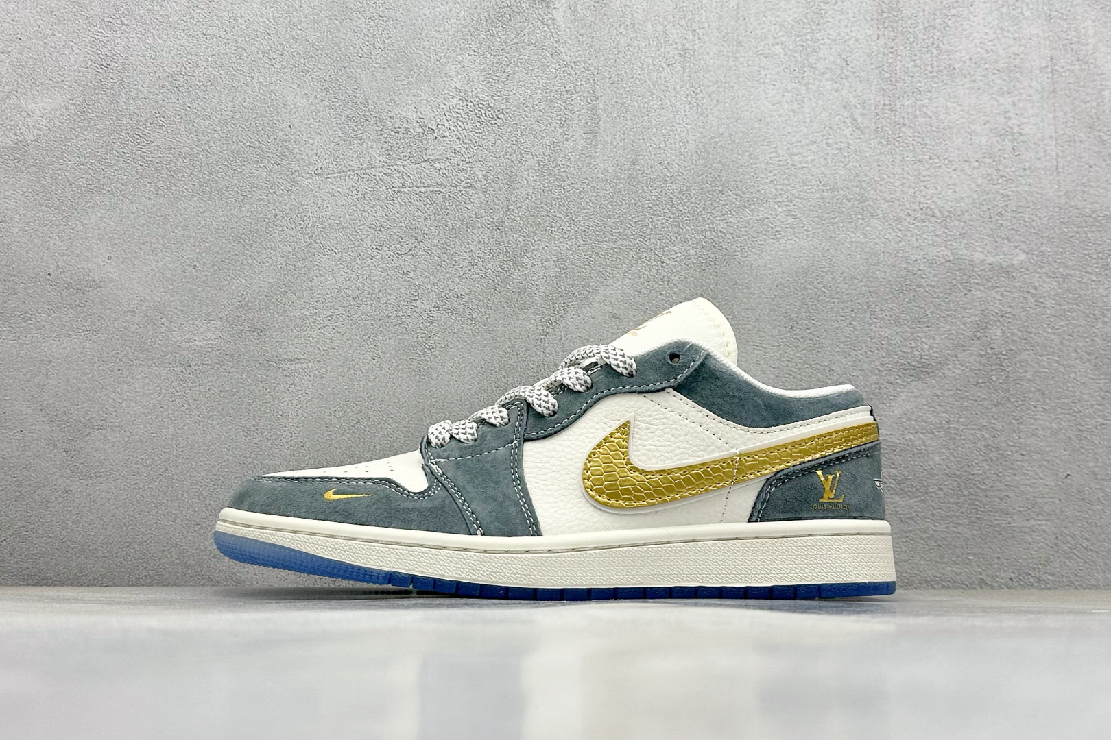 Jordan Louis Vuitton Nike Basic Shoes L