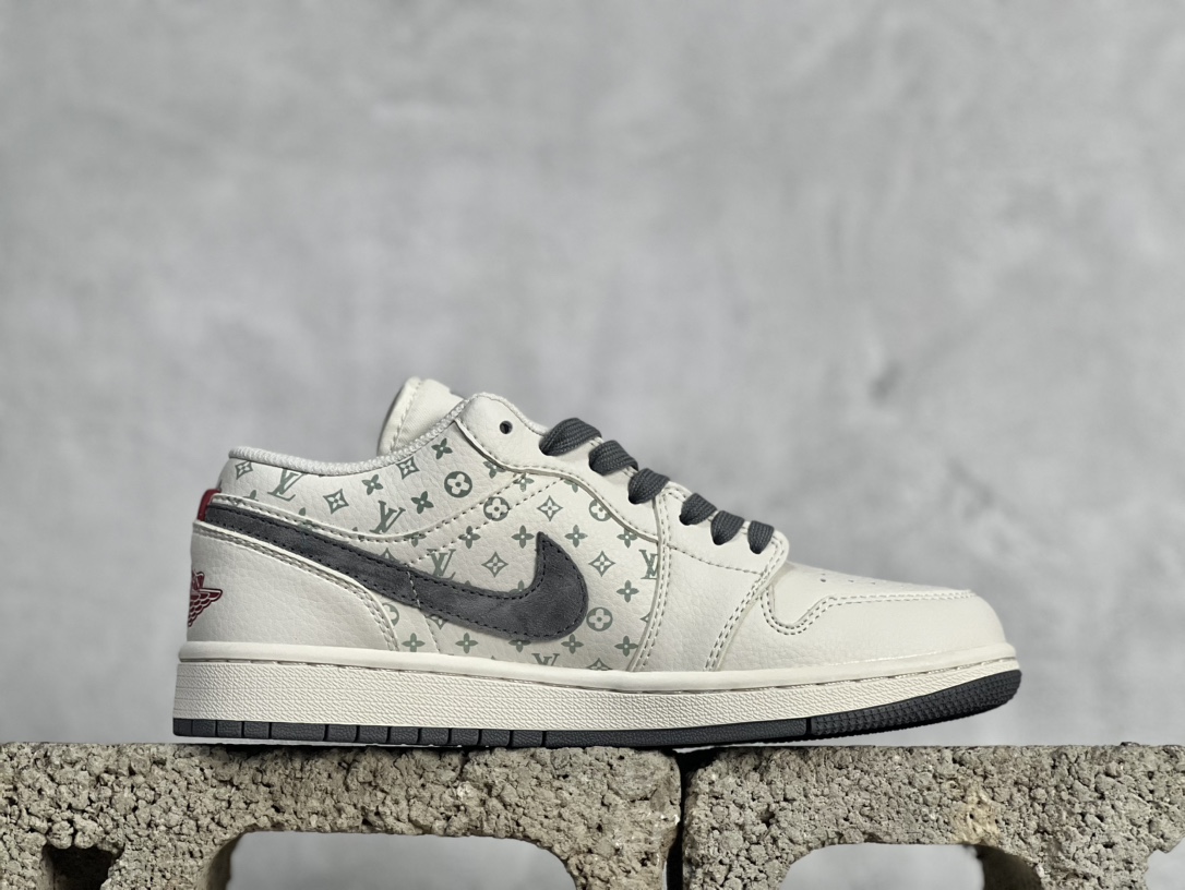 Jordan Louis Vuitton Nike Basic Shoes L