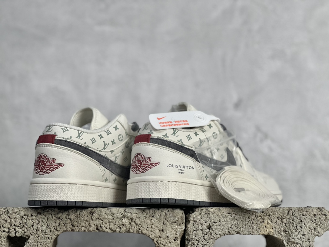 Jordan Louis Vuitton Nike Basic Shoes L