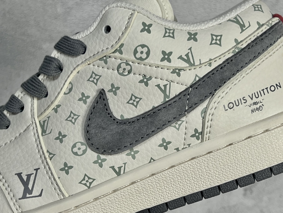 Jordan Louis Vuitton Nike Basic Shoes L