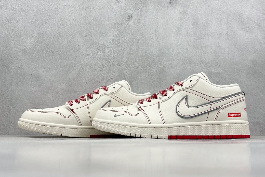 Jordan Nike Supreme Basic Shoes M-l-s