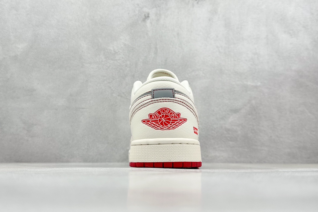 Jordan Nike Supreme Basic Shoes M-l-s