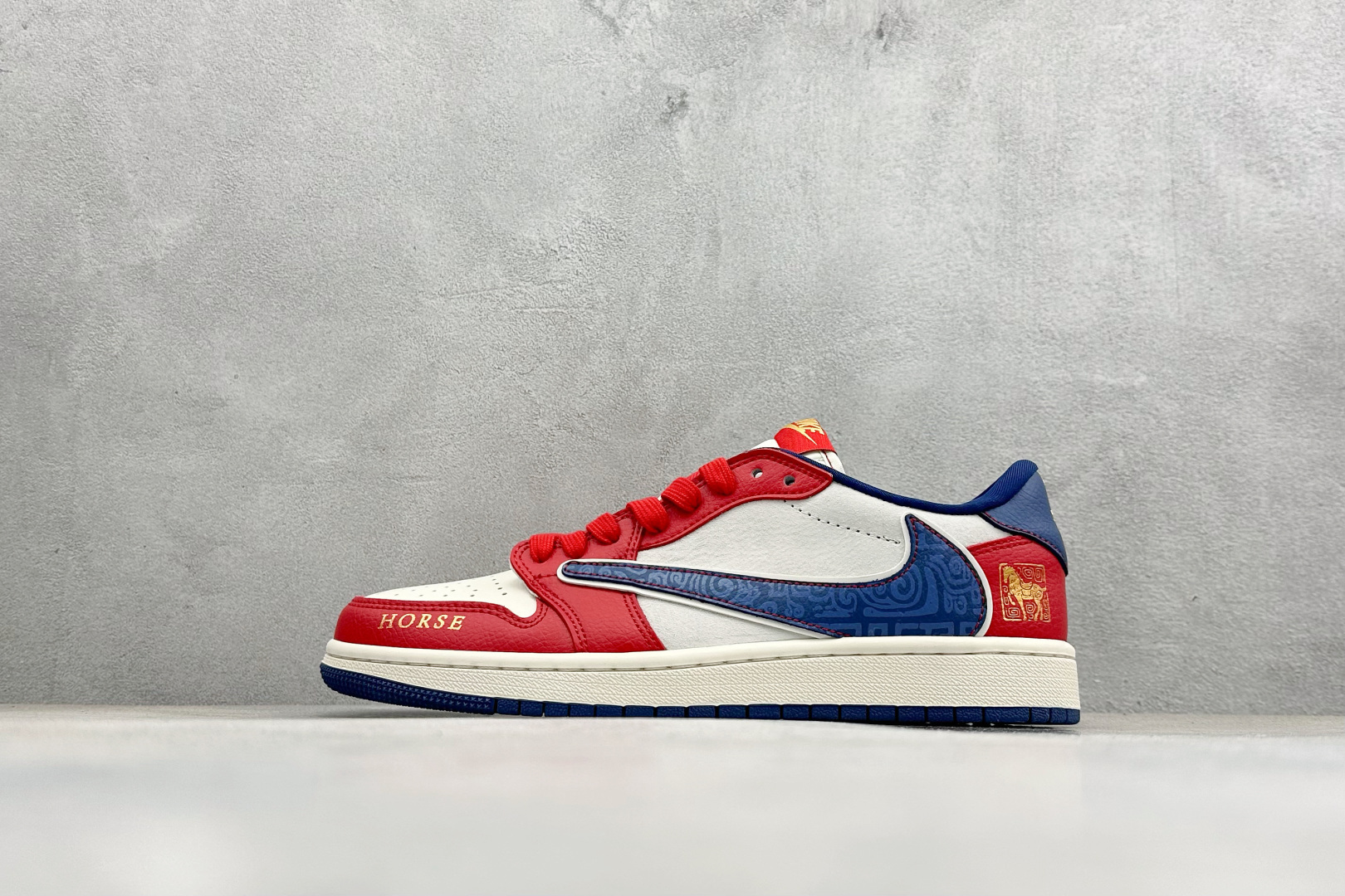 Jordan Nike Basic Shoes L