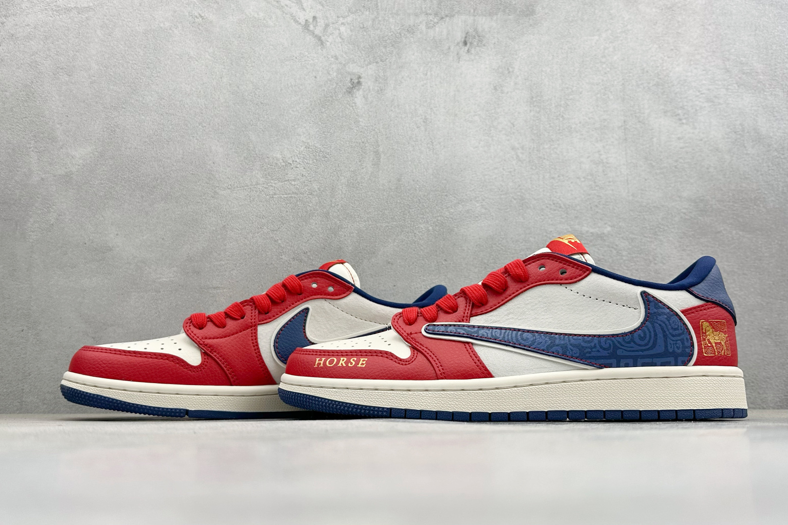 Jordan Nike Basic Shoes L