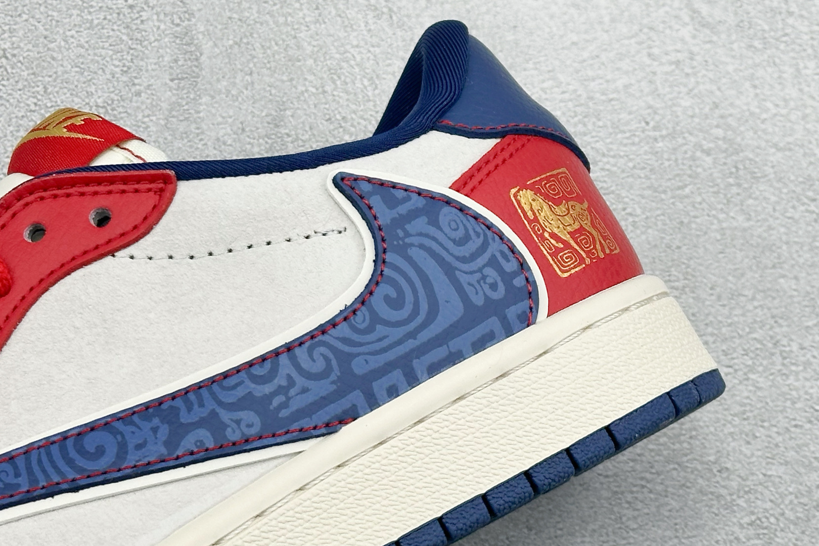 Jordan Nike Basic Shoes L