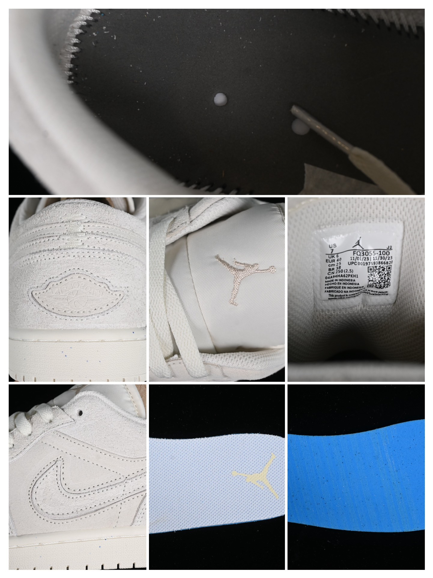 Jordan Nike Board Shoes L