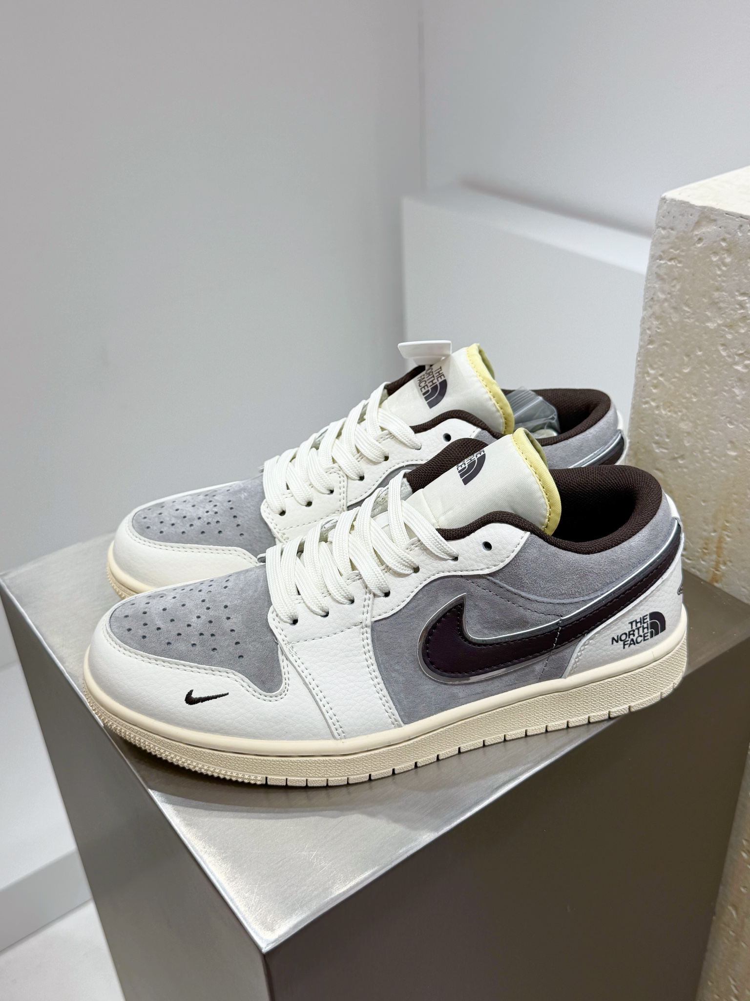 Jordan Nike The North Face Basic Shoes L-s