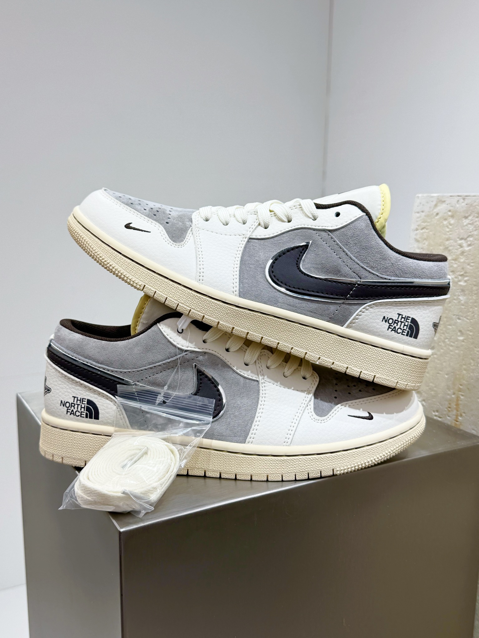 Jordan Nike The North Face Basic Shoes L-s