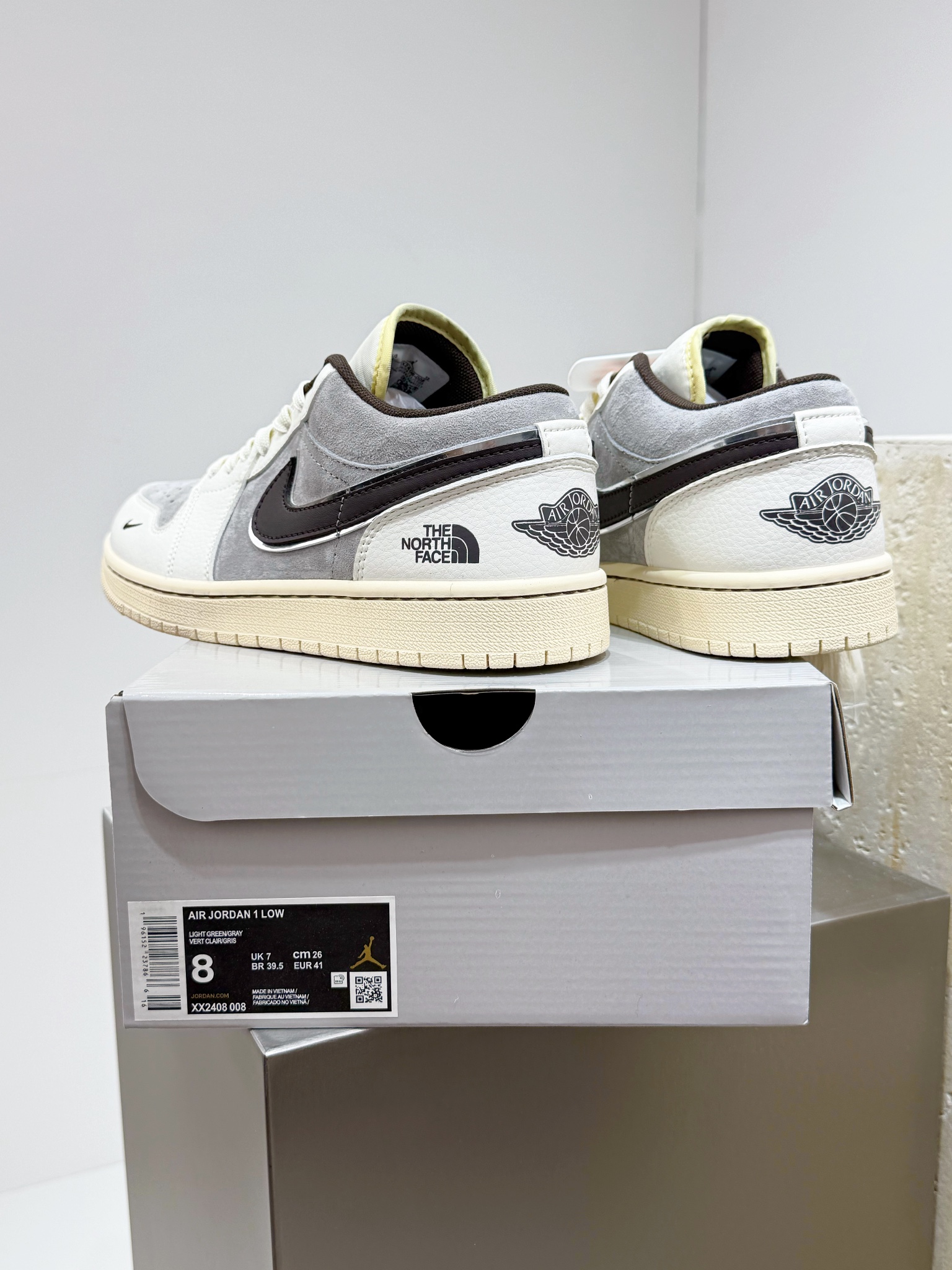 Jordan Nike The North Face Basic Shoes L-s