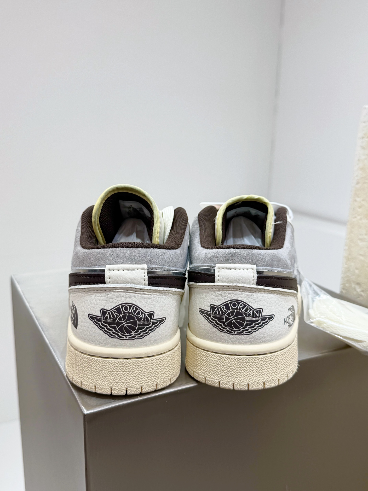 Jordan Nike The North Face Basic Shoes L-s