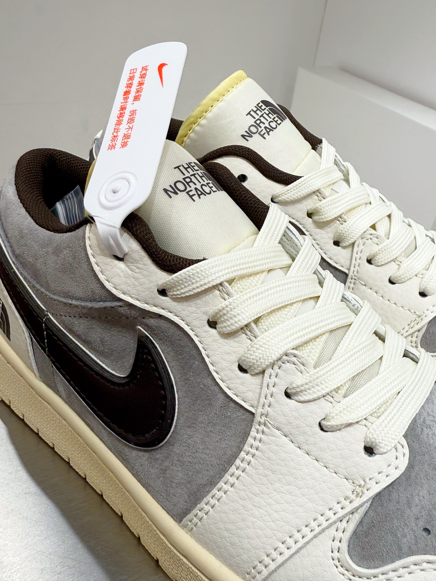 Jordan Nike The North Face Basic Shoes L-s