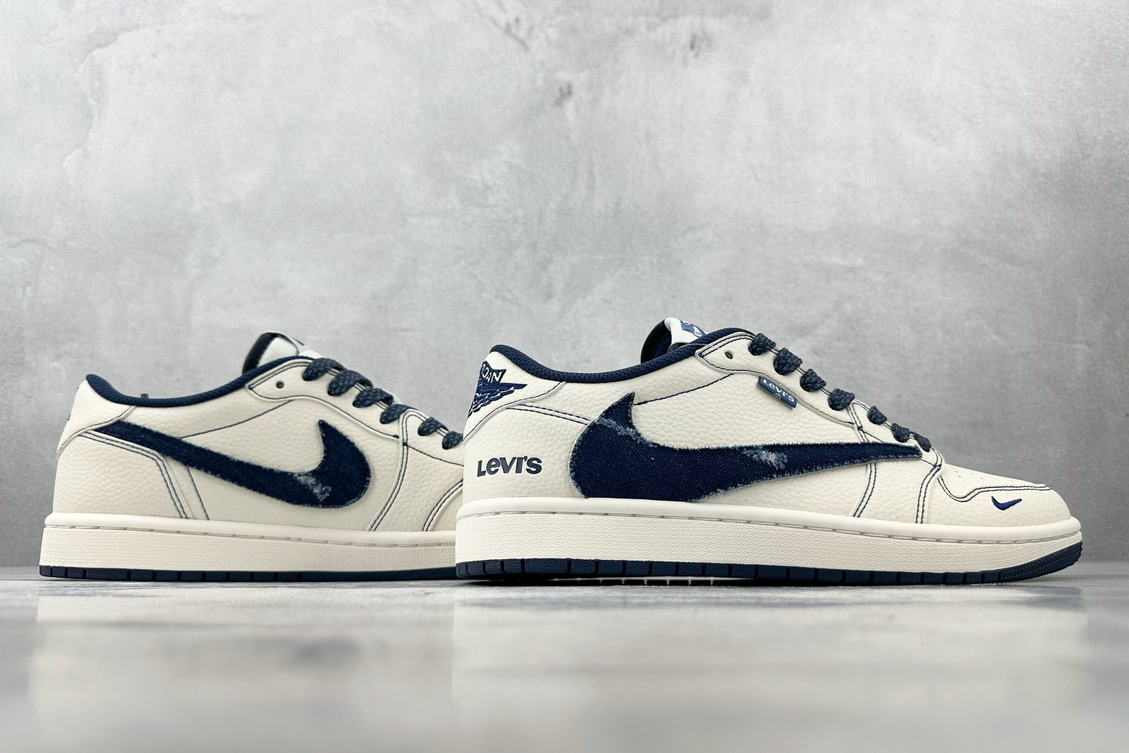 Jordan Levis Nike Basic Shoes L-s