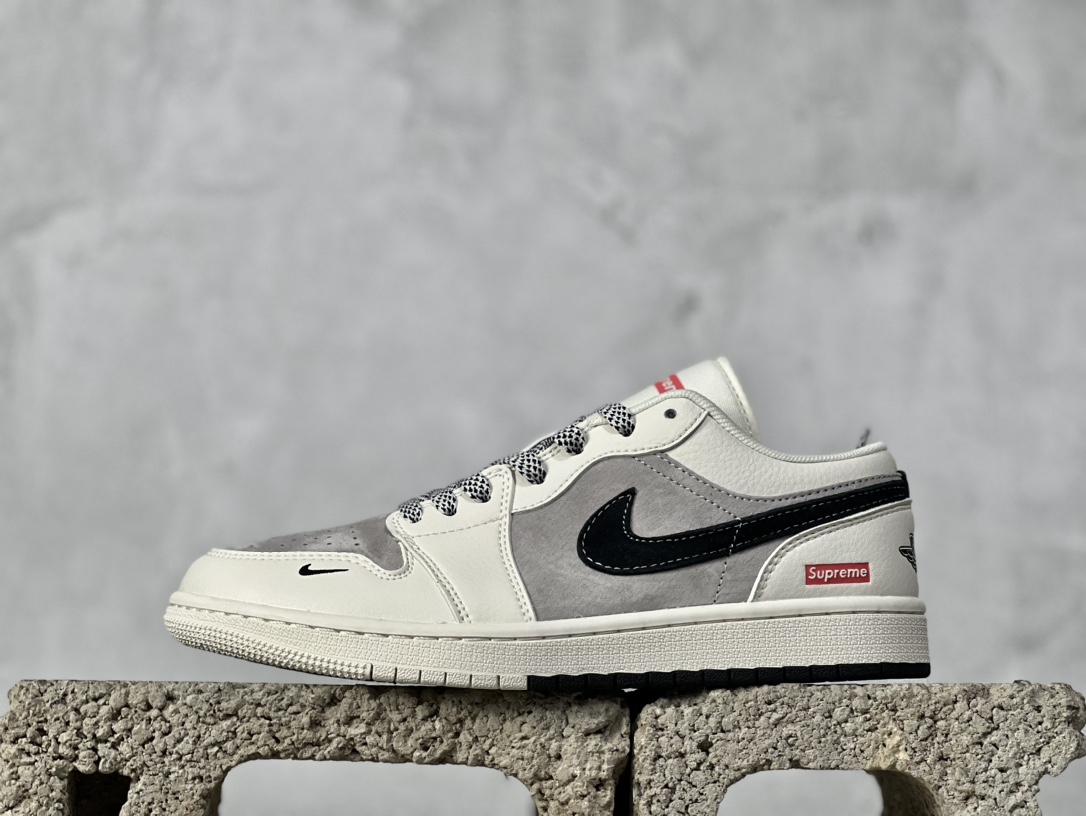 Jordan Nike Supreme Basic Shoes M-l-s