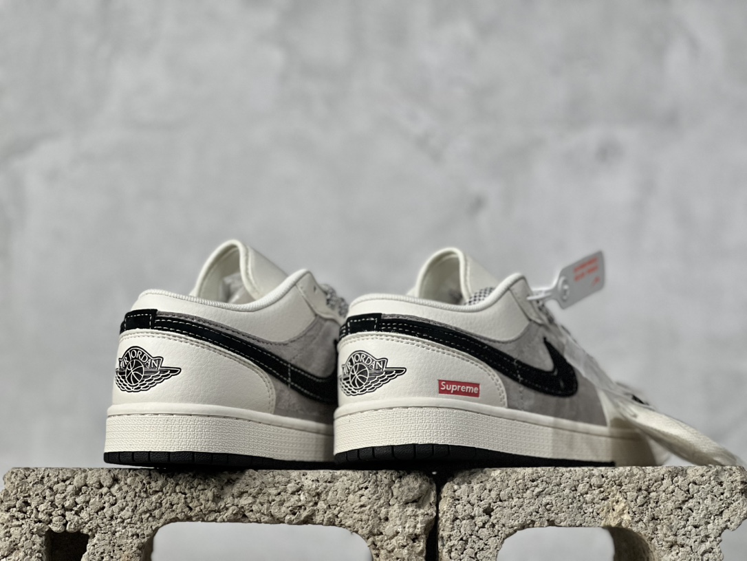 Jordan Nike Supreme Basic Shoes M-l-s