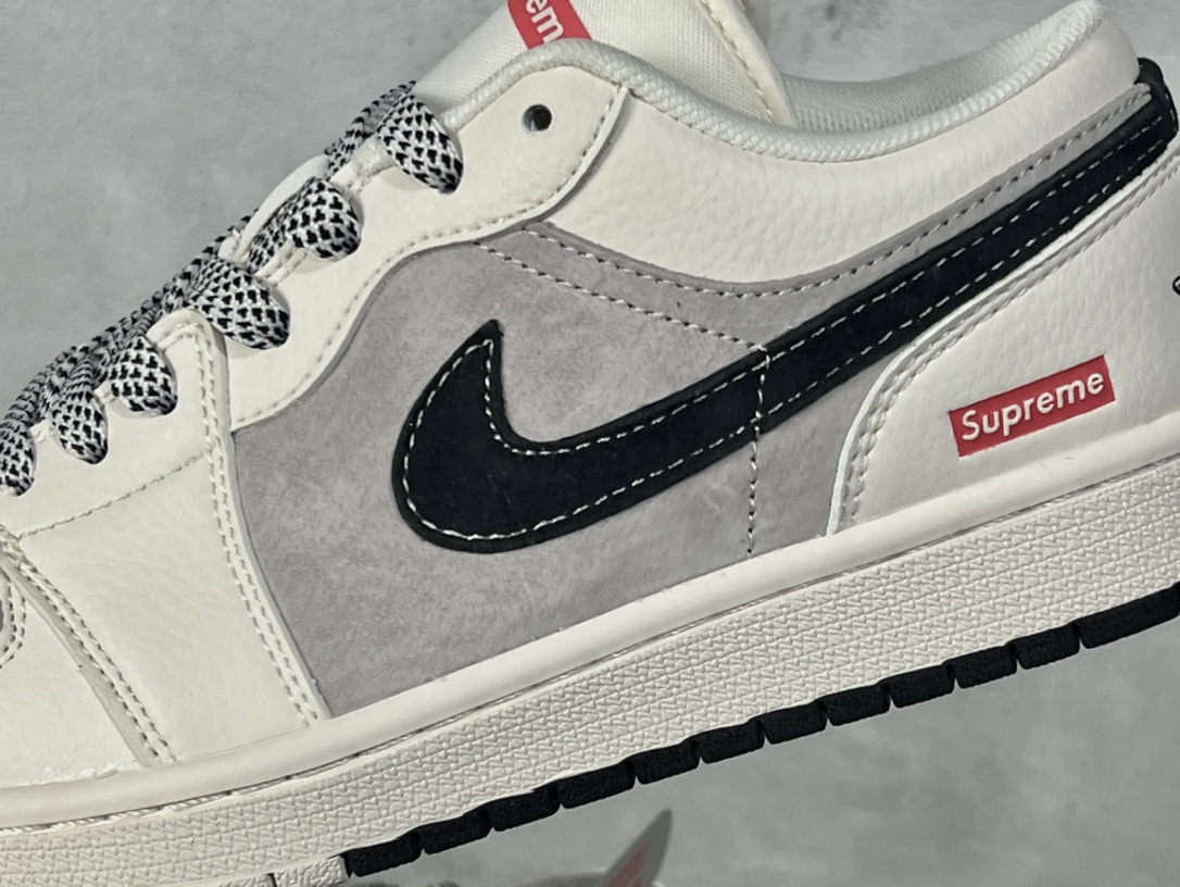 Jordan Nike Supreme Basic Shoes M-l-s