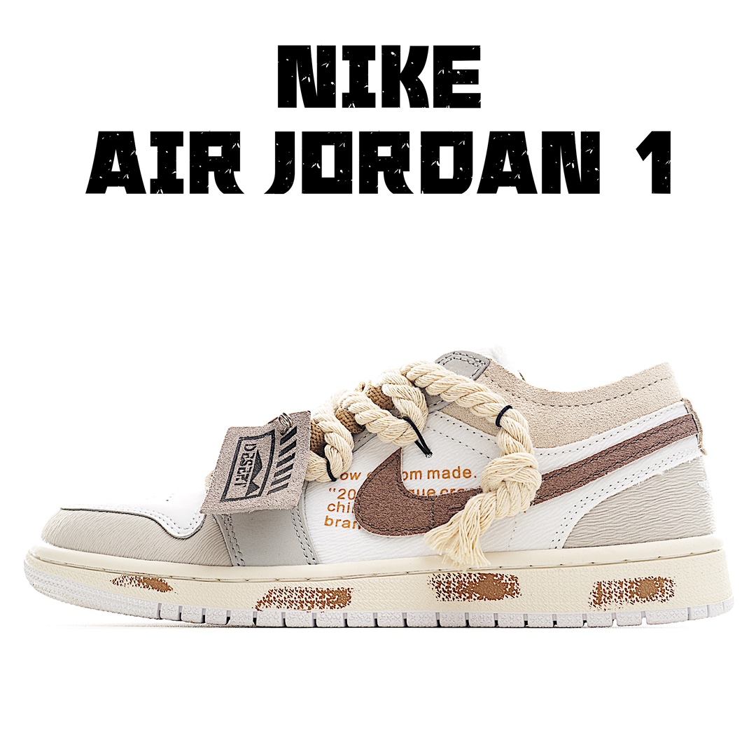 Jordan Nike Board Shoes L-s