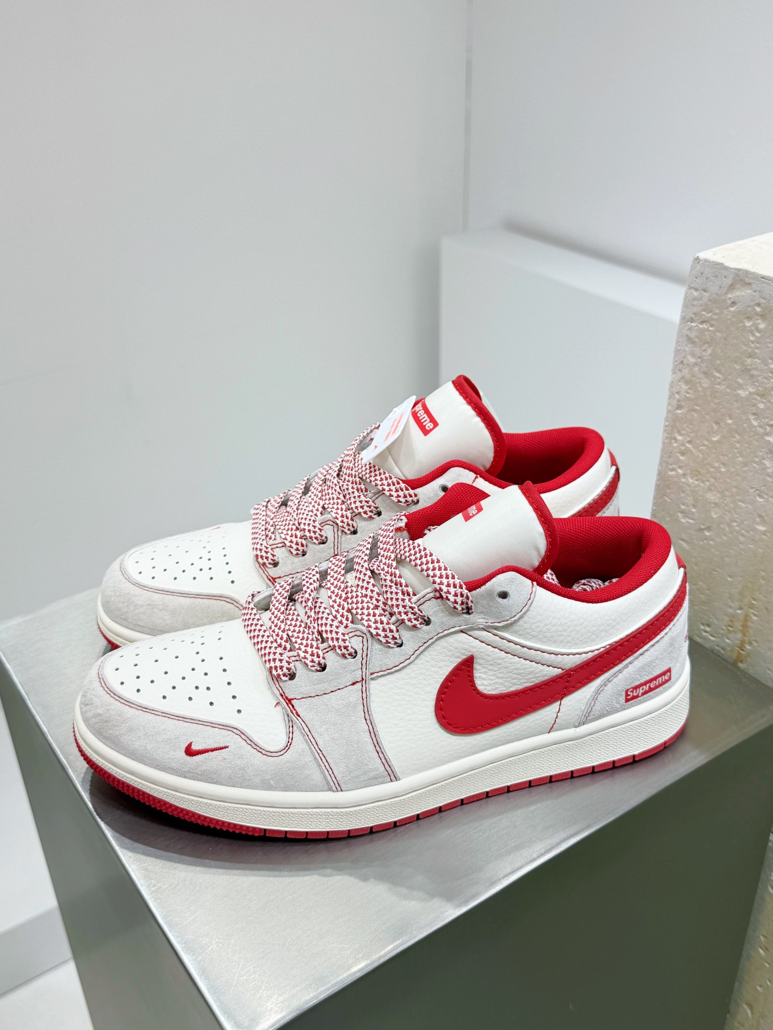 Jordan Nike Board Shoes L-s