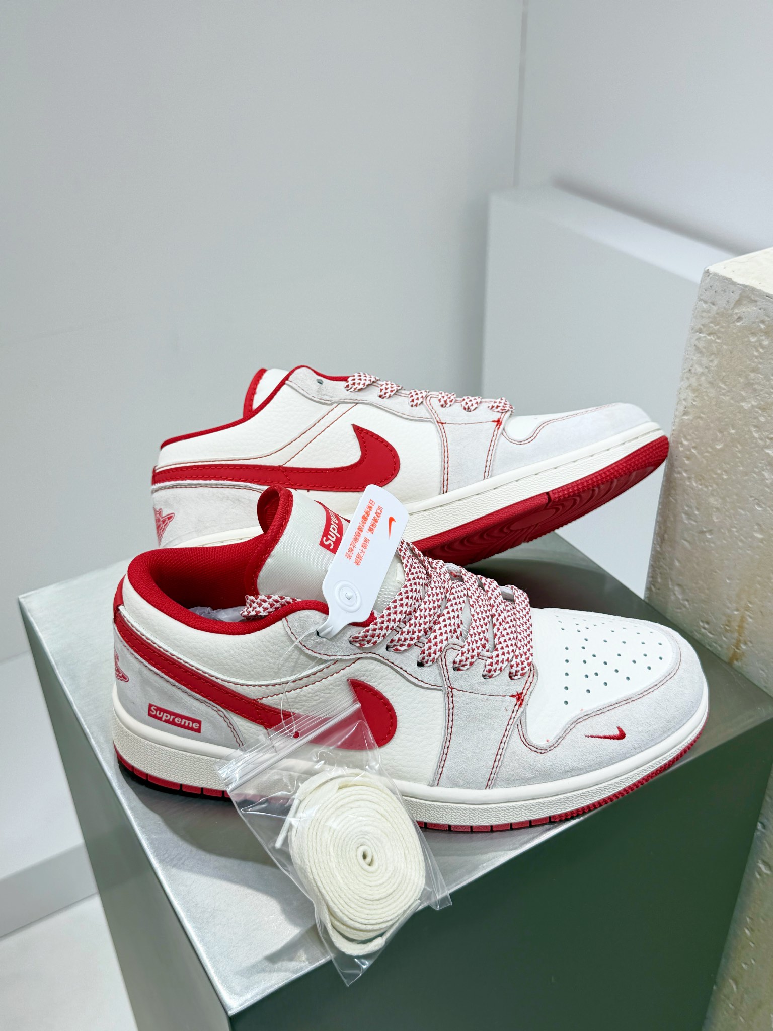 Jordan Nike Board Shoes L-s