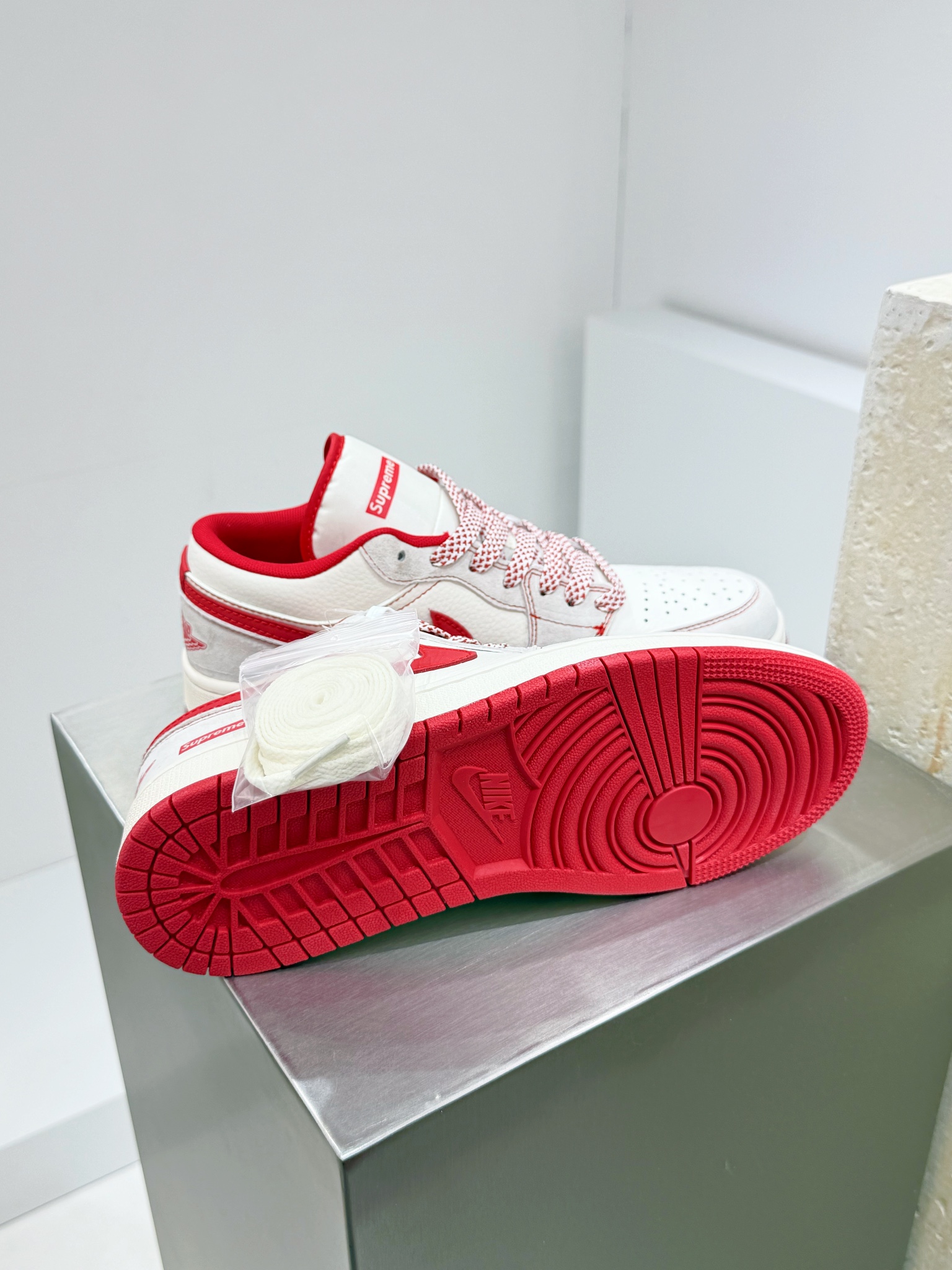 Jordan Nike Board Shoes L-s